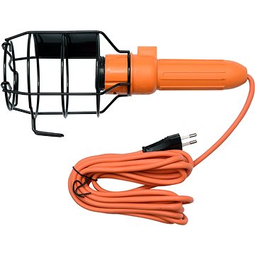 

VOREL Lampa pracovní 100W/230V typ "PRAKTIK"