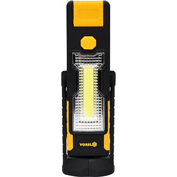

VOREL Dílenská svítilna COB LED 3W 220lm