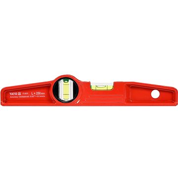 

YATO Vodováha trapézová 250 mm YT-30370