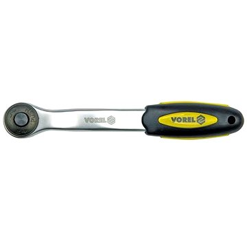 

VOREL Ráčna 1/2" 260 mm vyhnutá CrV TO-53573