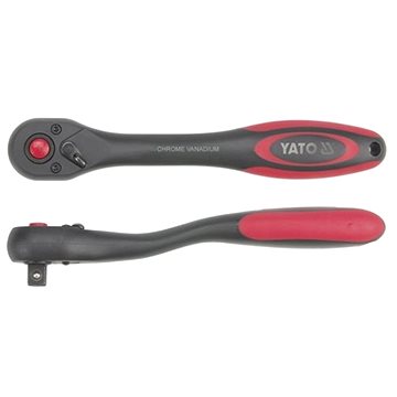 

YATO Ráčna 1/2" 257 mm vyhnutá