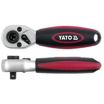 

YATO Ráčna 1/4" 116 mm kombinovaná