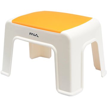 

FALA Plastová stolička 30x20x21cm oranžová