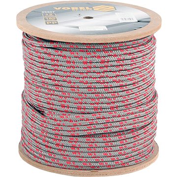 

VOREL Lano pletené 12 mm x 180 m PP TO-69507