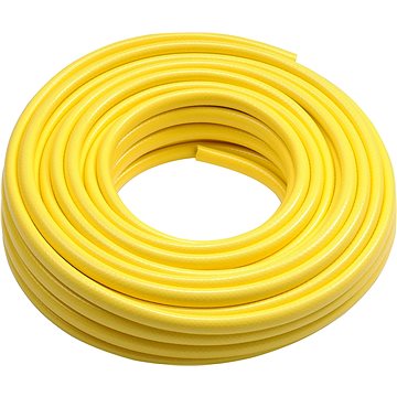 

FLO Hadice zahradní 1/2", žlutá - délka 30 m