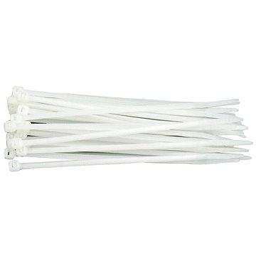 

VOREL Páska stahovací 500 x 8 mm 50 ks bílá TO-73888