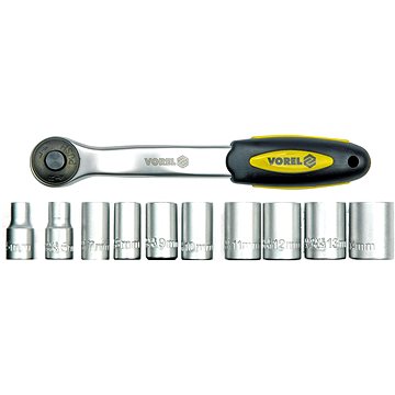

VOREL Gola sada 1/2" 11 ks TO-58602
