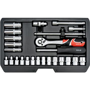 

YATO Gola sada 1/4" 25 ks YT-14461