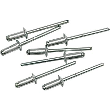 

VOREL Nýt hliníkový 3,2 x 6,4 mm 50ks TO-70320