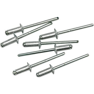 

VOREL Nýt hliníkový 4,0 x 9,6 mm 50ks TO-70410
