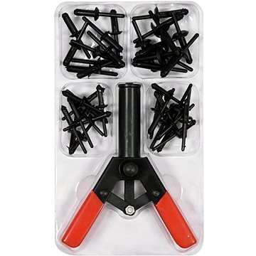 

YATO Nýtovací kleště ruční 165mm v sadě YT-35970