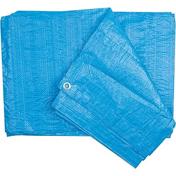 

VOREL Krycí plachta modrá 4 x 6 m, 90 g/m2 TO-85050