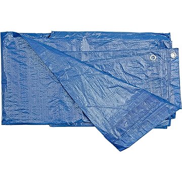 

VOREL Krycí plachta modrá 3 x 5 m, 75 g/m2 TO-85113