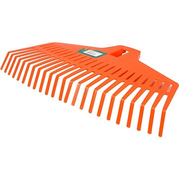 

FLO Hrábě vějířovité 430 mm plast 23 zubů