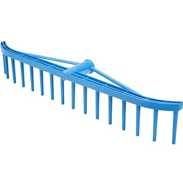 

FLO Hrábě 550 mm plast 16 zubů