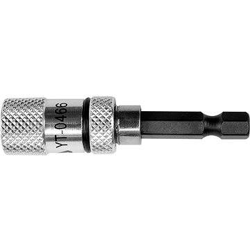 

YATO Držák do vrtačky 1/4" 60 mm magnetický YT-0466
