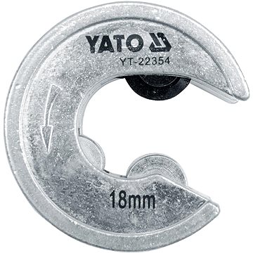 

YATO Řezač trubek 18 mm PVC, Al, Cu YT-22354