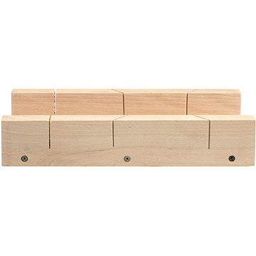 

VOREL Přípravek na řezání úhlů 300x80mm dřevěný TO-29210