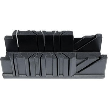 

VOREL Přípravek na řezání úhlů 230 x 50 mm plast TO-29317