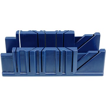 

VOREL Přípravek na řezání úhlů 250 x 65 mm plast TO-29318