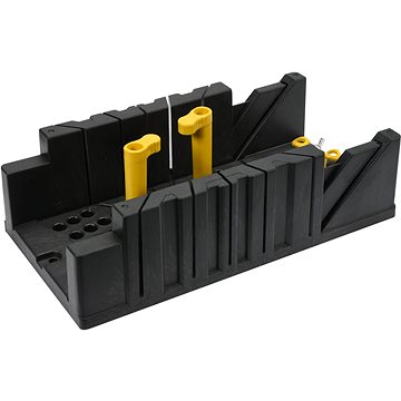 

VOREL Přípravek na řezání úhlů 325 x 125 mm plast TO-29323