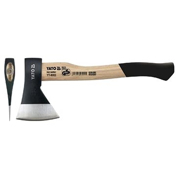 

YATO Sekera 800 g s topůrkem z ořechového dřeva 380 mm