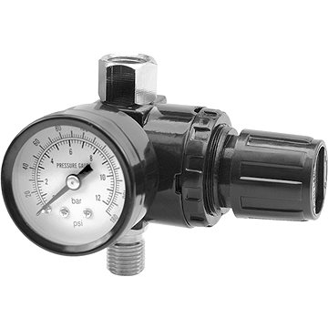 

VOREL Regulátor tlaku vzduchu 3/8", 0-1MPa TO-81562