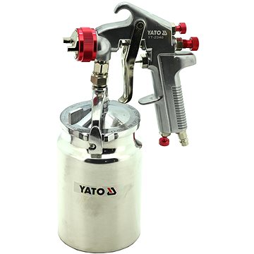 

YATO Pistole na lakování s nádrží 1,0l 1.8mm YT-2346