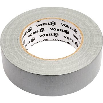 VOREL Páska samolepící textilní DUCT 48mmx10m TO-75238