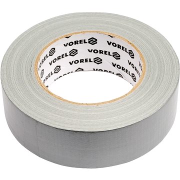 

VOREL Páska samolepící textilní DUCT 48mmx50m TO-75240