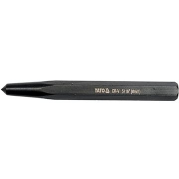 

YATO Důlčík 6 x 100mm YT-47150