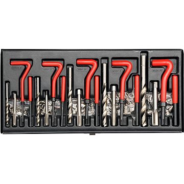 

YATO Sada na opravu závitů M5 - M12 YT-1763