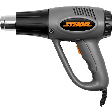 

STHOR Pistole opalovací 230V 1000/2000W 350/550°C TO-79320