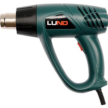 

LUND Pistole opalovací 230V 750/1500W 300/500°C TO-79324