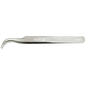 

YATO Pinzeta 115 mm (zahnutá) YT-6907