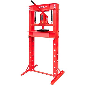 

YATO Lis hydraulický 30t, zdvih 0-795mm, šíře 520mm