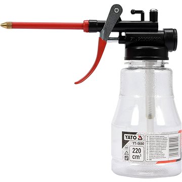 

YATO Olejnička s flexibilním hrdlem 220 ml YT-0690
