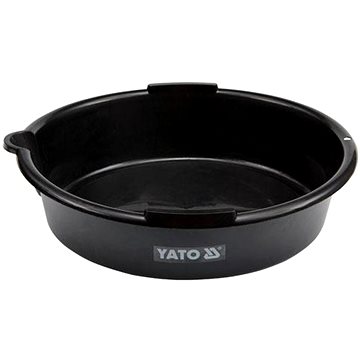 

YATO Miska na odčerpání oleje 7l 370x90 mm YT-0699