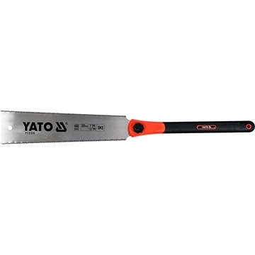 

YATO Pila na dřevo japonská oboustranná 660 mm YT-31310
