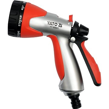 

YATO Pistole postřikovací 1/2" 8 poloh