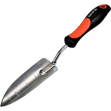 

YATO Lopatka sázecí 340 mm chrom