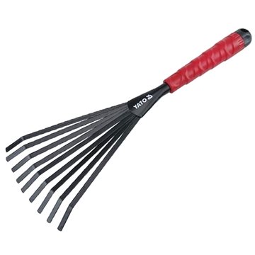 

YATO Hrabičky mini 400 mm trávníkové
