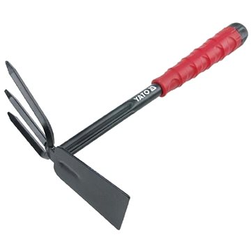 

YATO Motyčka + kultivátor s násadou 310 mm