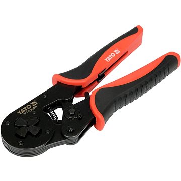 

YATO Kleště konektorové 210 mm, 4 - 16 mm2 YT-23054