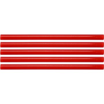 

YATO Tavné tyčinky 11 x 200 mm, červené 5ks YT-82434