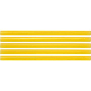 

YATO Tavné tyčinky 11 x 200 mm, žluté 5ks YT-82437