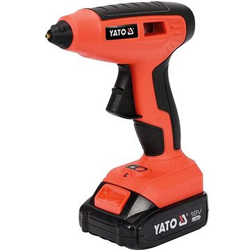 

YATO Pistole tavná AKU 18V v sadě YT-82854 (1x2 Ah)
