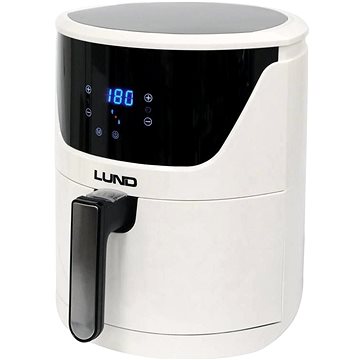 

LUND Horkovzdušná fritéza 3.7l, 1400W, bílá