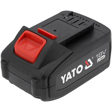 

YATO Akumulátor18V Li-Ion 3,0 Ah YT-828462