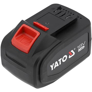 

YATO Akumulátor18V Li-Ion 6,0 Ah YT-828464